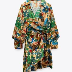 Zara dress worn once